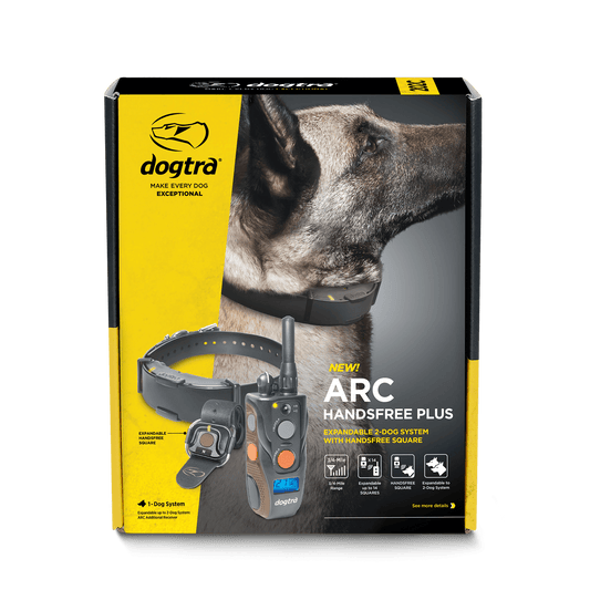 DOGTRA ARC HANDSFREE PLUS B&L - Swagger Dog Services