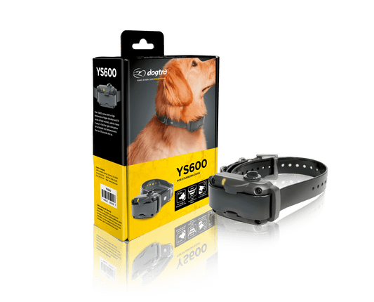 DOGTRA YS600 (No Bark Collar) - Swagger Dog Services